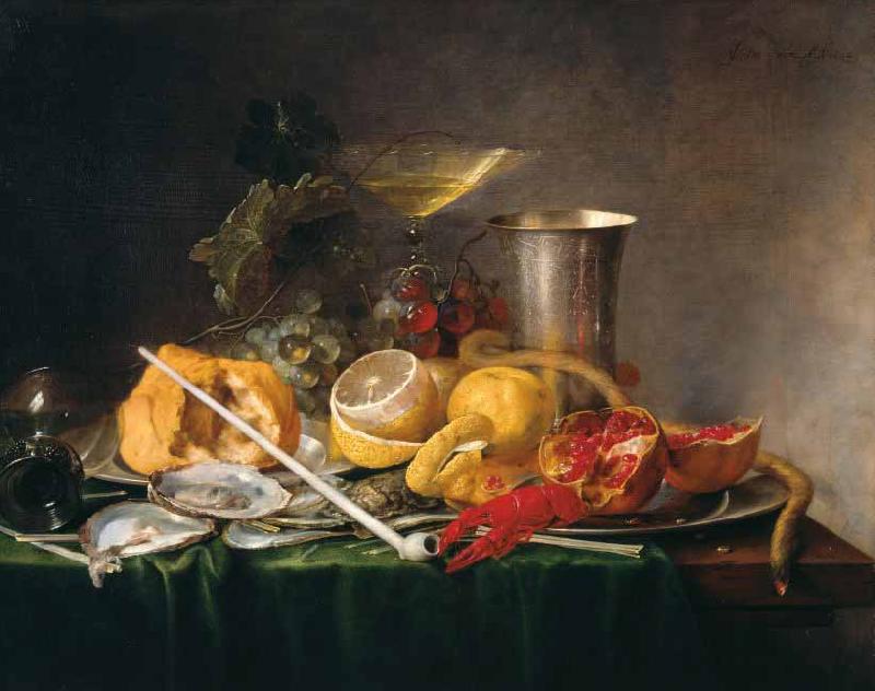 Jan Davidsz. de Heem Stillleben